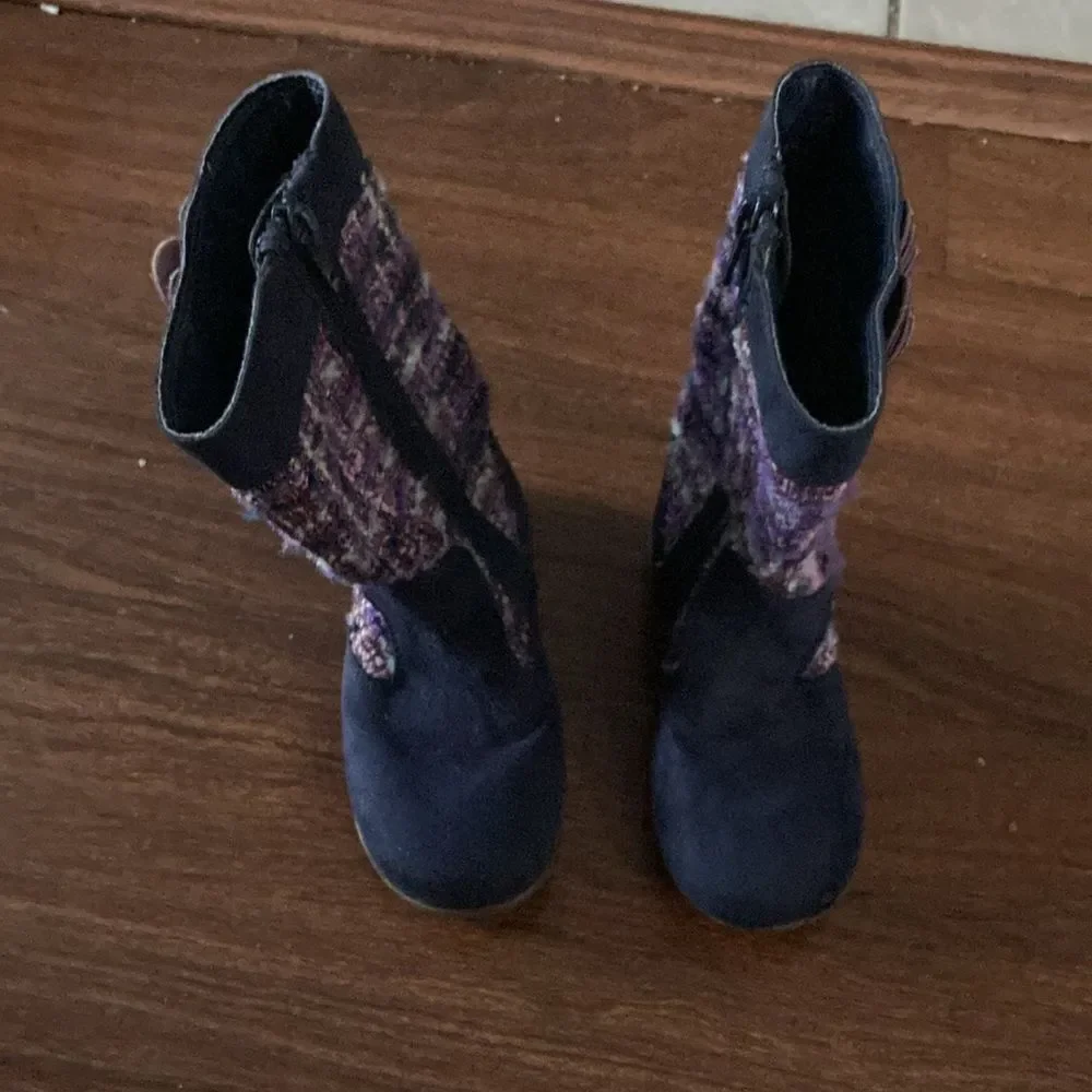 Stride rite Boots Sz 8.5
